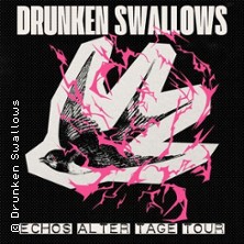 Drunken Swallows 11.12.2026 SoHo Stage