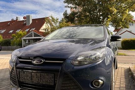 Ford Focus 16.400 km 7.990 &euro; Mammendorf 82291