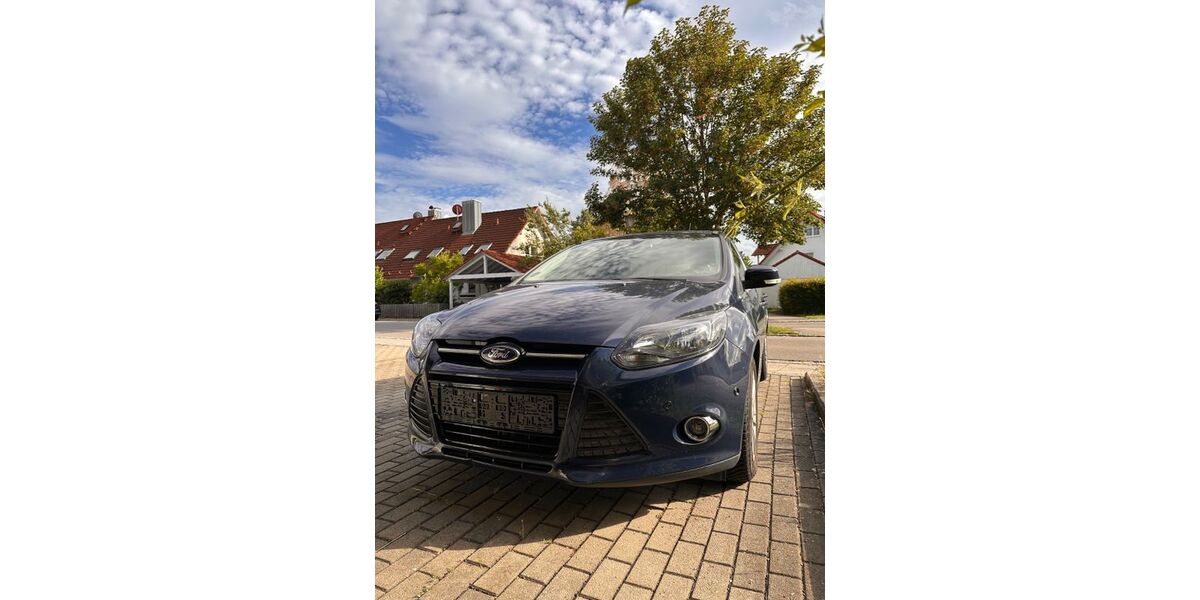 Ford Focus 16.400 km 7.990 &euro; Mammendorf 82291