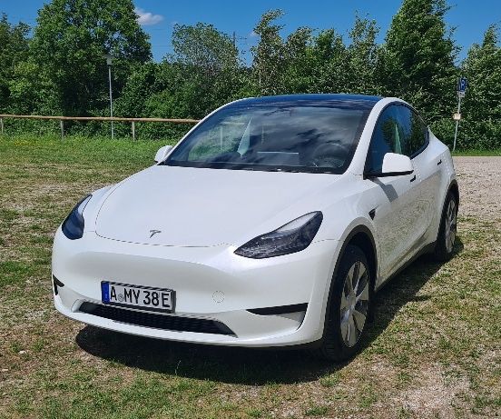 Tesla Model Y 44.976 km 30.500 &euro; Horgau 86497