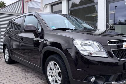 Chevrolet Orlando 149.000 km 6.600 € Königsbrunn 86343