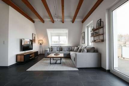 Wohnung zum Kaufen in Aichach 240.000 € 52 m² 2 zimmer