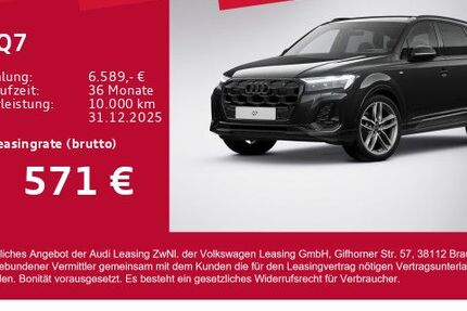 Audi Q7 28.747 km 64.680 € Gersthofen 86368