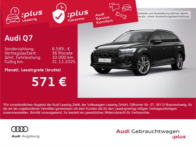 Audi Q7 28.747 km 65.890 € Gersthofen 86368