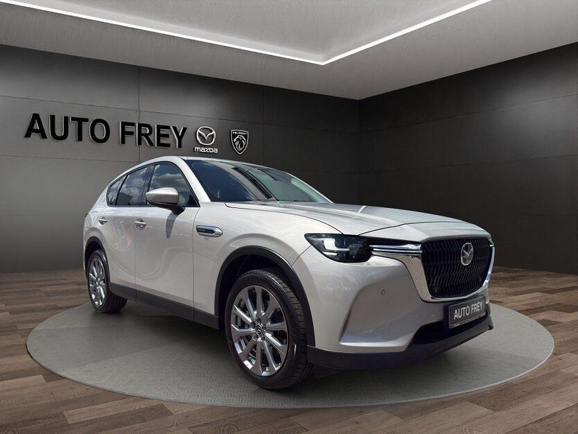 Mazda CX-60 57.825 km 37.890 € Augsburg 86167