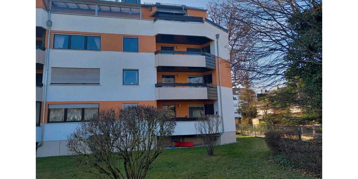 Hochparterre Augsburg Bergheim - 3 Zimmer, 87 m&sup2;, 1.230&euro; | Angebot:26023609