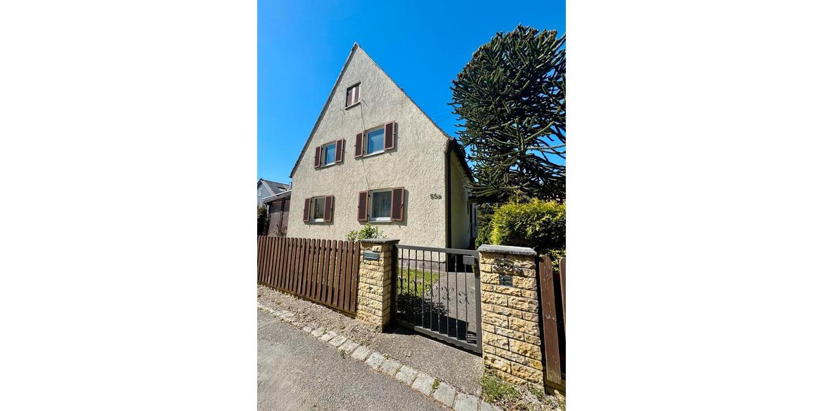 Einfamilienhaus Augsburg Hochzoll - 10 Zimmer, 146 m&sup2;, 718.000&euro; | Angebot:26342369
