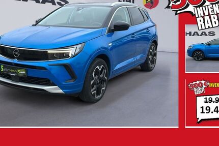 Opel Grandland (X) 66.700 km 18.980 &euro; Schwabmünchen 86830