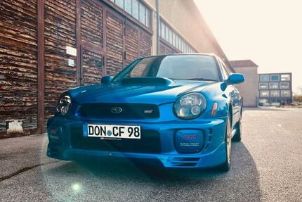 Subaru WRX STI 174.000 km 22.999 € Augsburg 86163