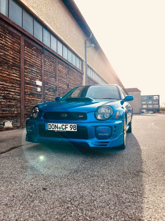 Subaru WRX STI 174.000 km 22.999 € Augsburg 86163