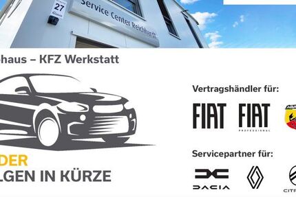 Fiat 600 9.800 km 25.980 &euro; Augsburg 86179