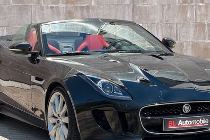 Jaguar F-Type 46.400 km 50.990 &euro; Langweid 86462