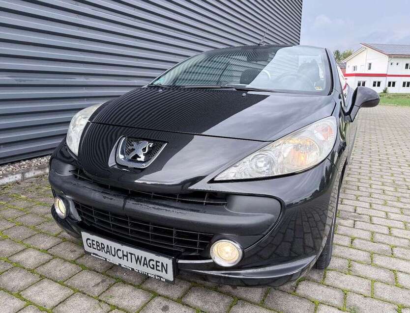 Peugeot 207 169.000 km 2.990 € Mering bei München/ Augsburg 86415