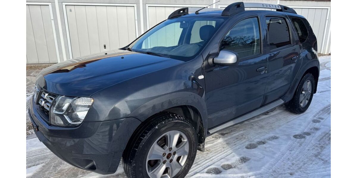 Dacia Duster 180.000 km 9.200 &euro; Königsbrunn bei Augsburg 86343