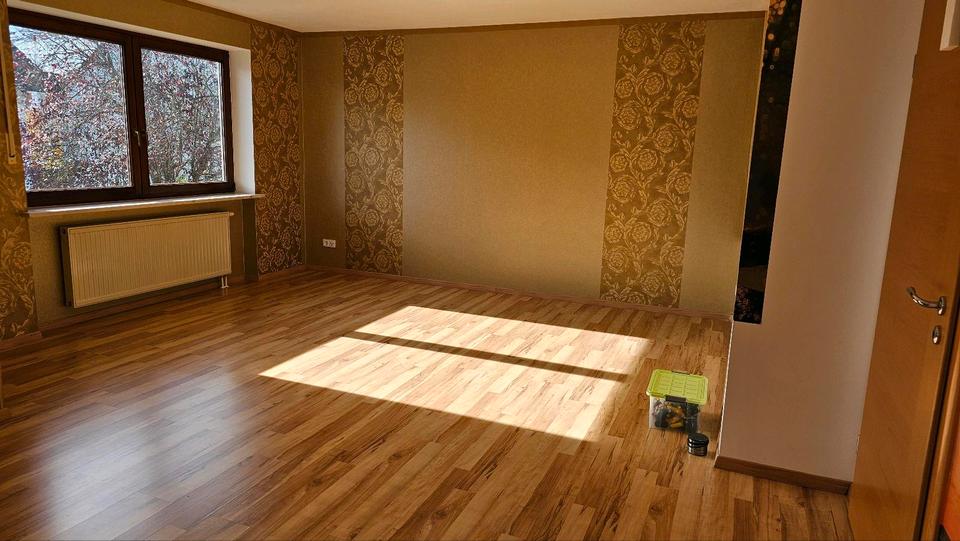 Etagenwohnung Großaitingen - 4 Zimmer, 131 m&sup2;, 1.450&euro; | Angebot:26482724