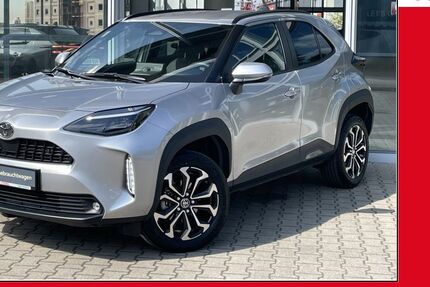 Toyota Yaris Cross 5.827 km 24.990 &euro; Augsburg-Göggingen 86199