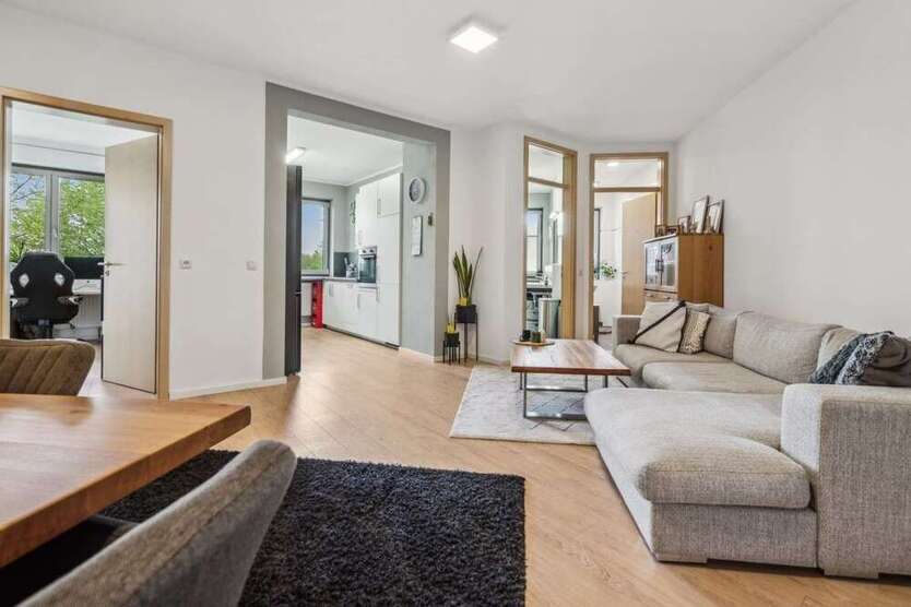 Wohnung zum Kaufen in Affing 385.000 € 77 m²