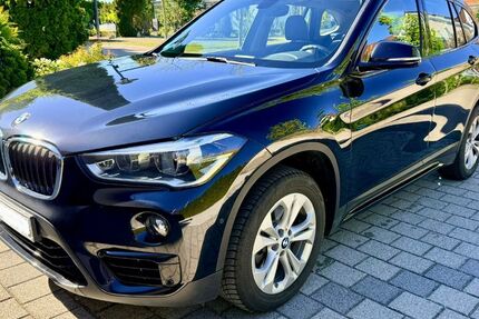 BMW X1 89.500 km 19.300 &euro; Gachenbach 86565