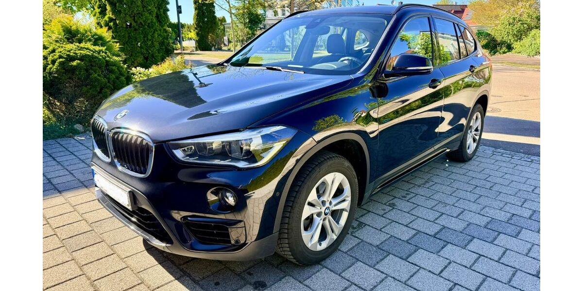 BMW X1 89.500 km 19.300 &euro; Gachenbach 86565