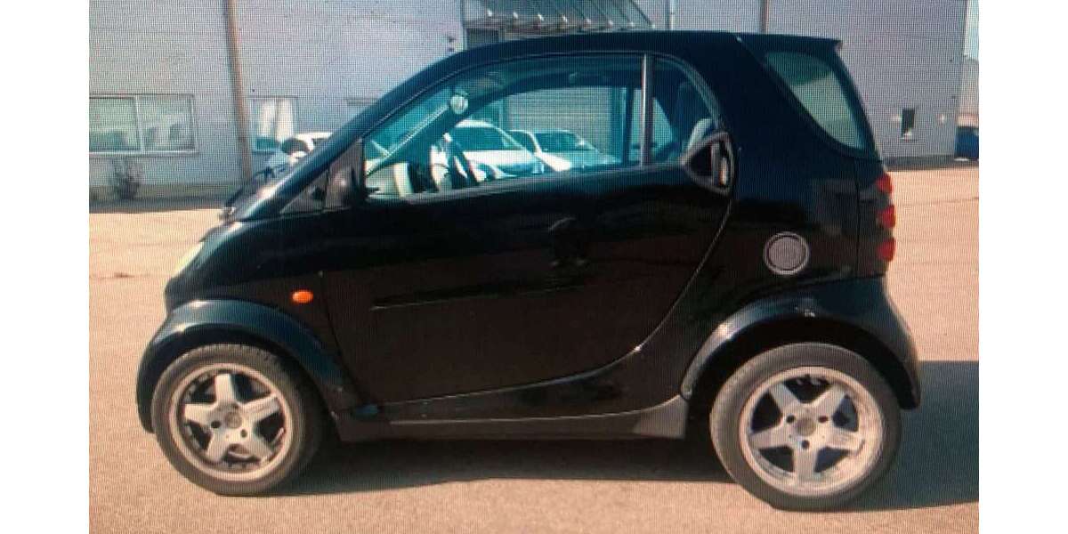Smart forTwo 130.000 km 2.000 € Augsburg 86153