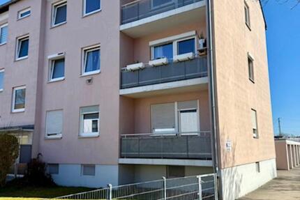 Wohnung Augsburg Bärenkeller - 2 Zimmer, 54 m&sup2;, 229.000&euro; | Angebot:25610359