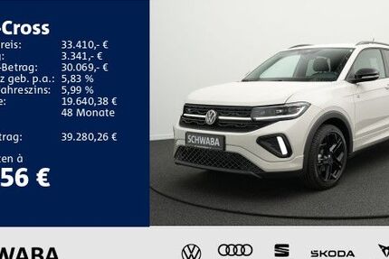 VW T-Cross 1.050 km 33.410 € Gersthofen 86368