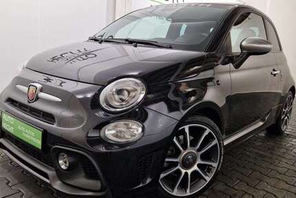 Abarth 595 Turismo 40.200 km 16.750 &euro; Königsbrunn bei Augsburg 86343