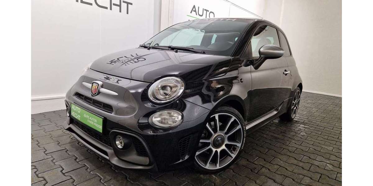 Abarth 595 Turismo 40.200 km 16.750 &euro; Königsbrunn bei Augsburg 86343