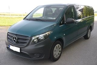 Mercedes-Benz Vito 165.000 km 13.500 &euro; Untermeitingen 86836