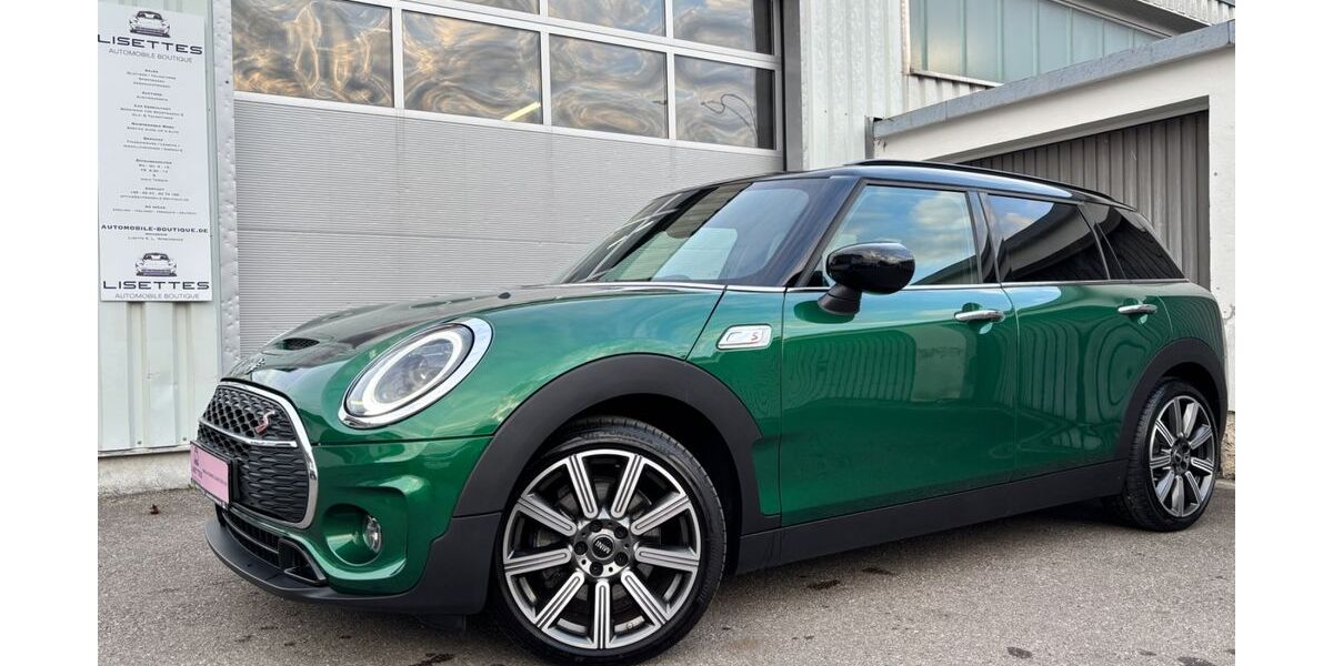 Mini Cooper S Clubman 17.500 km 29.990 &euro; Kissing 86438