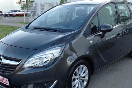Opel Meriva 209.500 km 4.499 &euro; Augsburg 86167