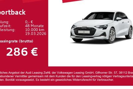 Audi A3 27.500 km 30.990 &euro; Gersthofen 86368