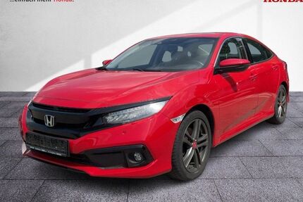 Honda Civic 76.000 km 11.980 &euro; Augsburg 86156