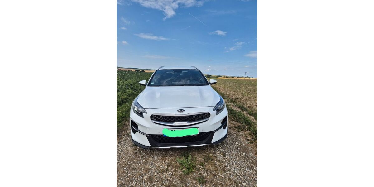 Kia XCeed 77.000 km 21.500 &euro; Ried / Baindlkirch 86510