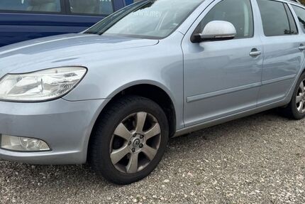 Skoda Octavia 301.000 km 2.690 € Zusamaltheim 86637