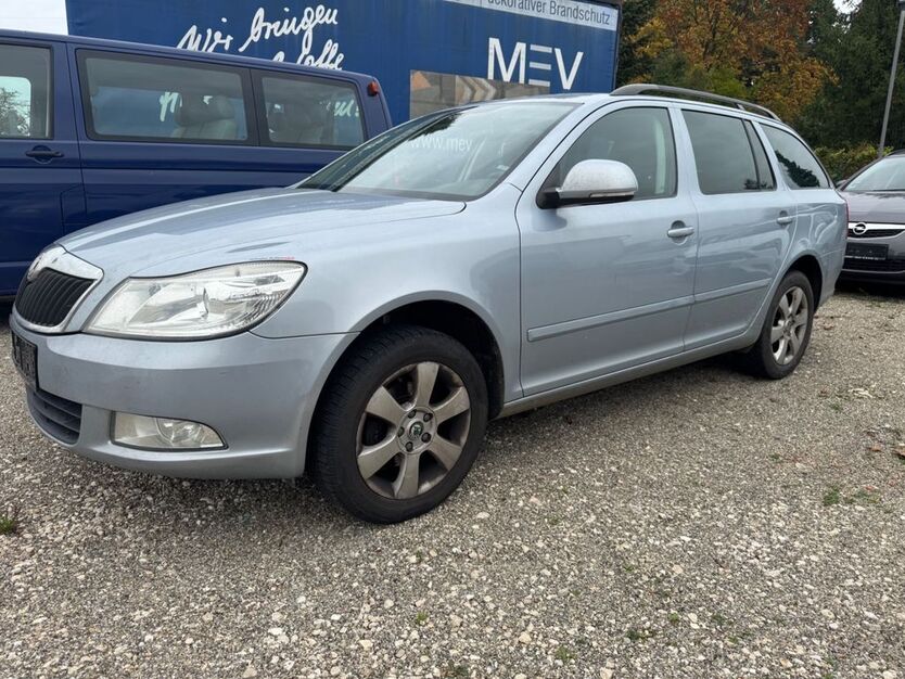 Skoda Octavia 301.000 km 2.690 € Zusamaltheim 86637