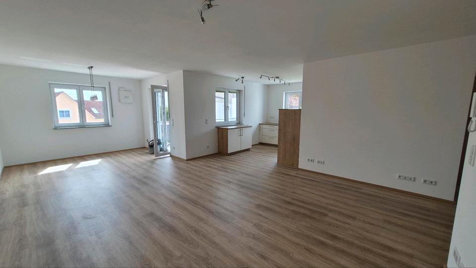 Erdgeschoßwohnung Pöttmes - 2 Zimmer, 75 m&sup2;, 370.000&euro; | Angebot:26088821
