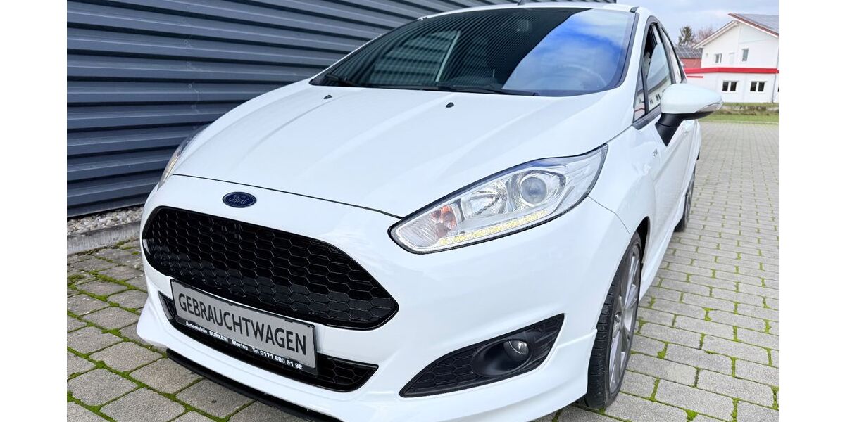 Ford Fiesta 99.000 km 7.790 € Mering bei München/ Augsburg 86415