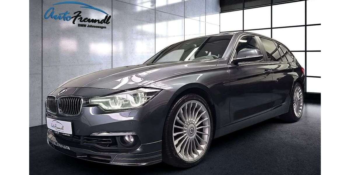 Alpina D3 164.000 km 28.999 &euro; Meitingen bei Augsburg 86405