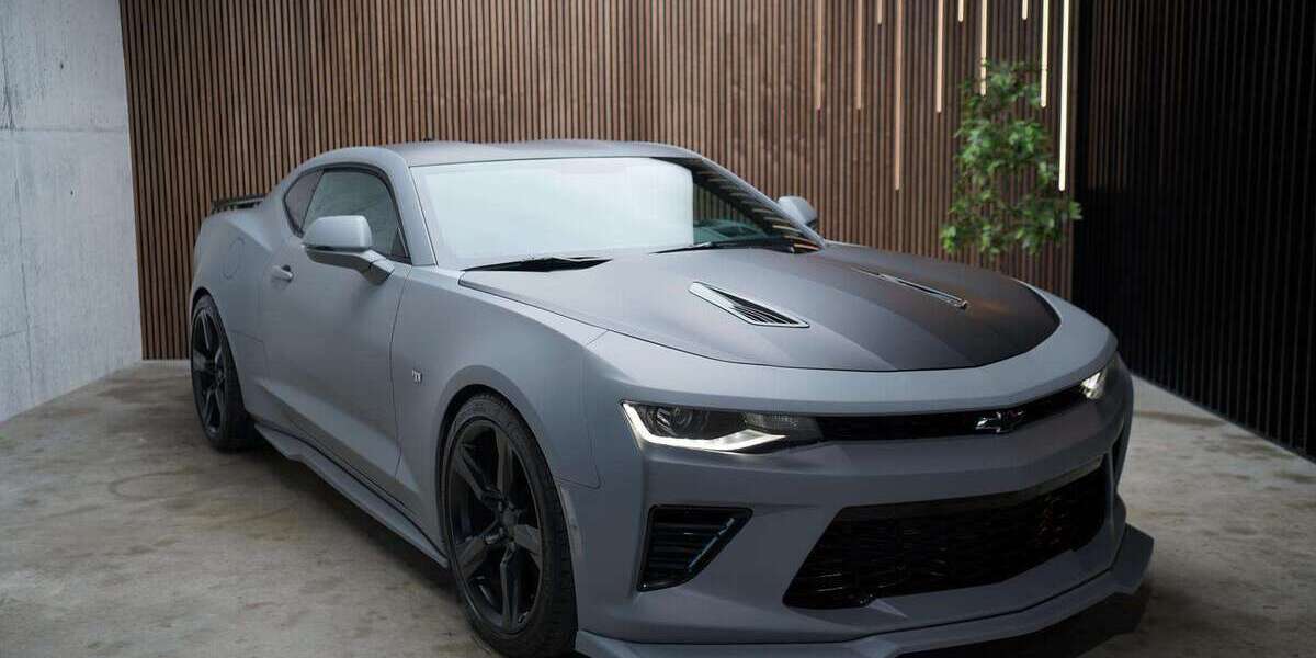 Chevrolet Camaro 26.590 km 44.888 &euro; Königsbrunn 86343