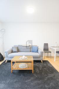 HELLE UND FREUNDLICHE ATMOSPHÄRE - Etagenwohnung Augsburg Bergheim | Angebot:26674235