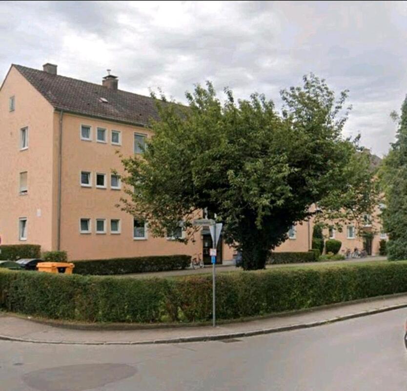 Raus aus der Miete. 3-Zimmer-Wohnung in ruhiger Lage 3 zimmer