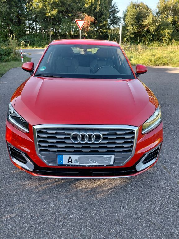 Audi Q2 52.800 km 16.900 € Gersthofen 86368