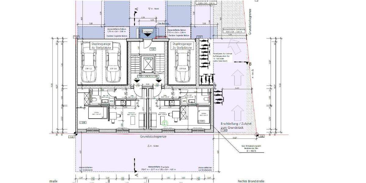 Mehrfamilienhaus, Wohnhaus Augsburg Lechhausen - 11 Zimmer, 190 m&sup2;, 360.000&euro; | Angebot:25219223