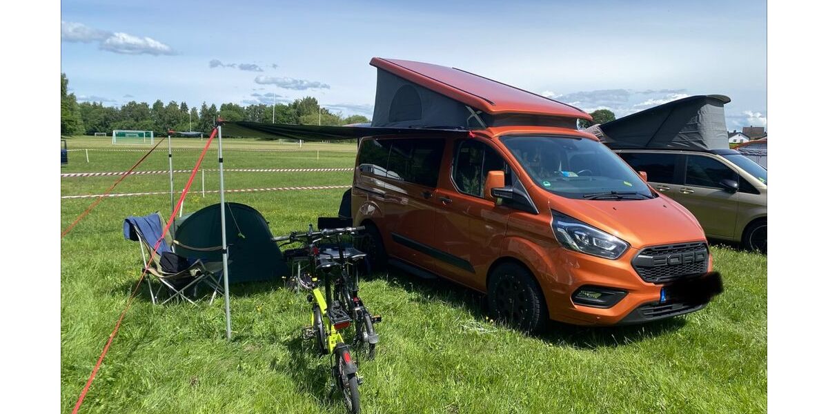 Ford Transit Custom 66.214 km 46.500 &euro; Friedberg 86316