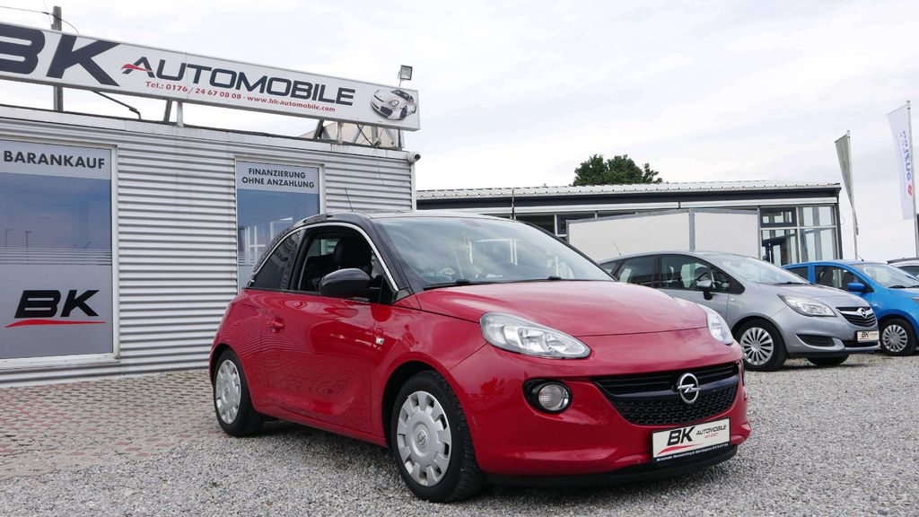 Opel Adam 132.200 km 6.490 &euro; Königsbrunn 86343