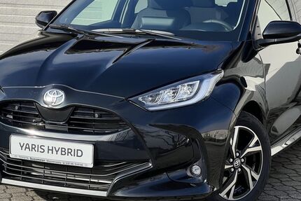 Toyota Yaris 1.300 km 24.499 &euro; Moorenweis 82272