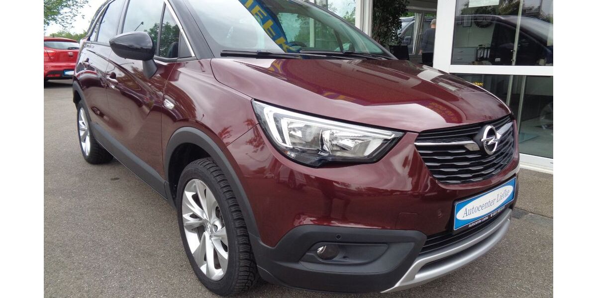 Opel Crossland (X) 23.200 km 9.990 &euro; Augsburg 86179
