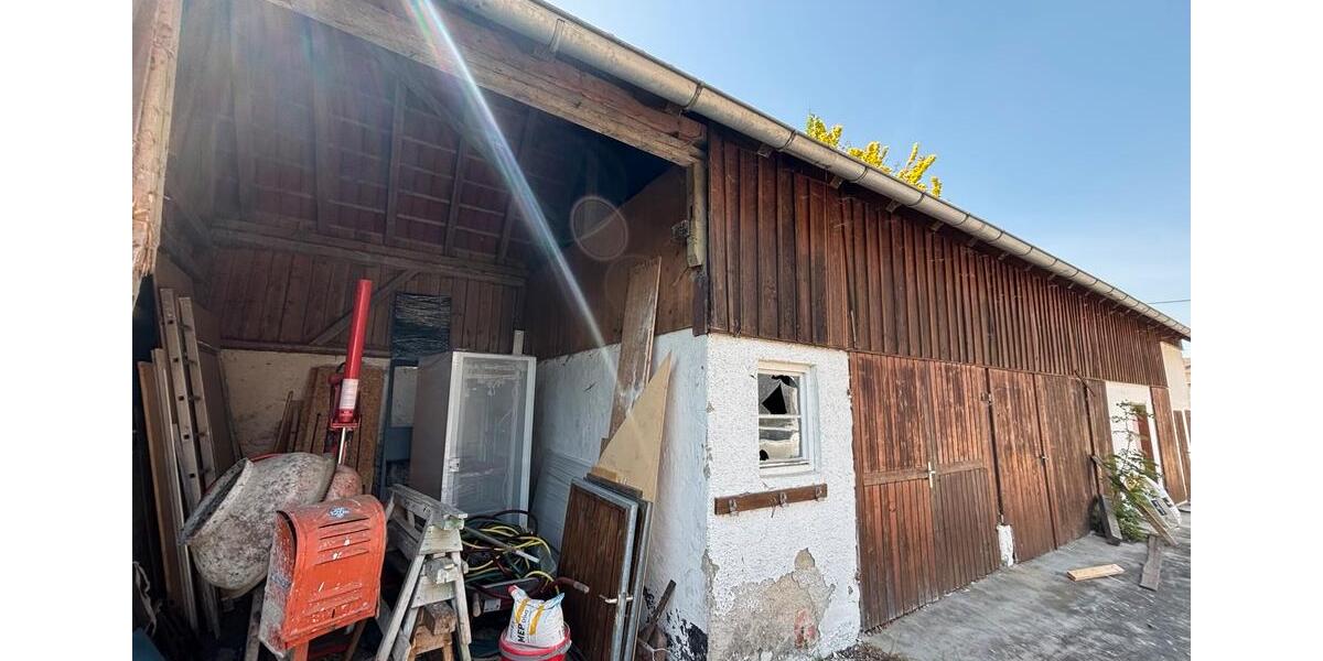 Gewerbeobjekt Untermeitingen - 4&euro; | Angebot:26700946