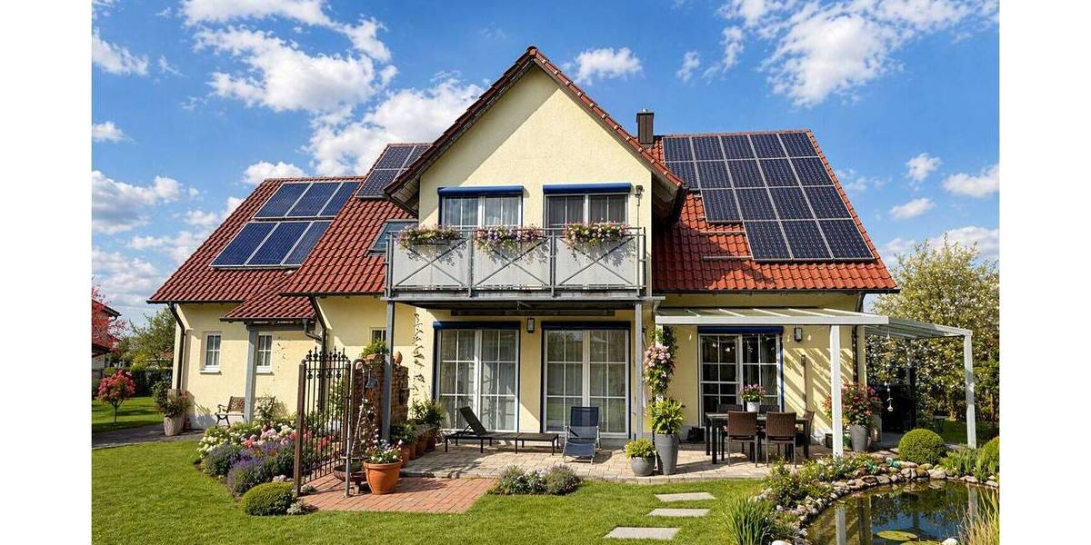 Einfamilienhaus Kutzenhausen / Maingründel Maingründel - 8 Zimmer, 253 m&sup2;, 695.000&euro; | Angebot:26628810
